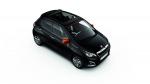 Peugeot 108 TOP Roland Garros 2015 года